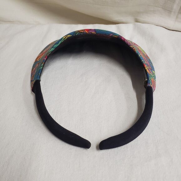 No Headache Womens Golf Visor Fish Hat Bright Sporty Beach Pool Sun - Picture 3 of 7